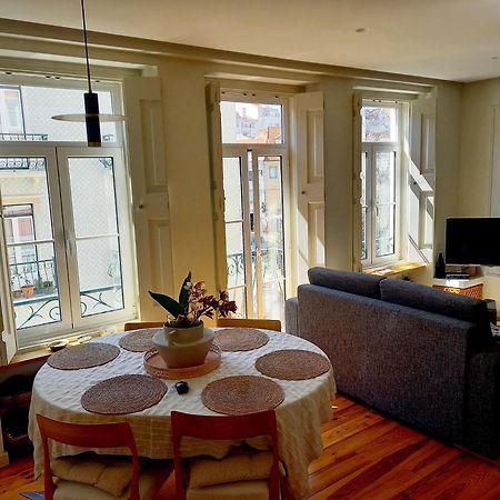 Charme Et Confort Au Coeur De Graca Lisboa Ngoại thất bức ảnh