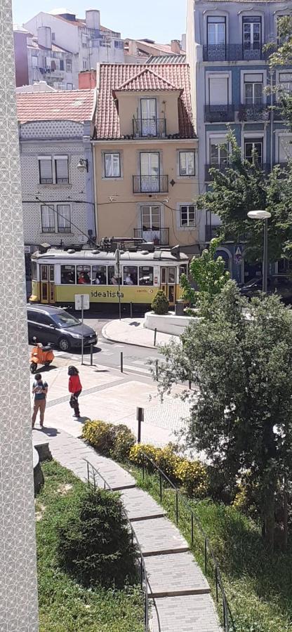 Charme Et Confort Au Coeur De Graca Lisboa Ngoại thất bức ảnh