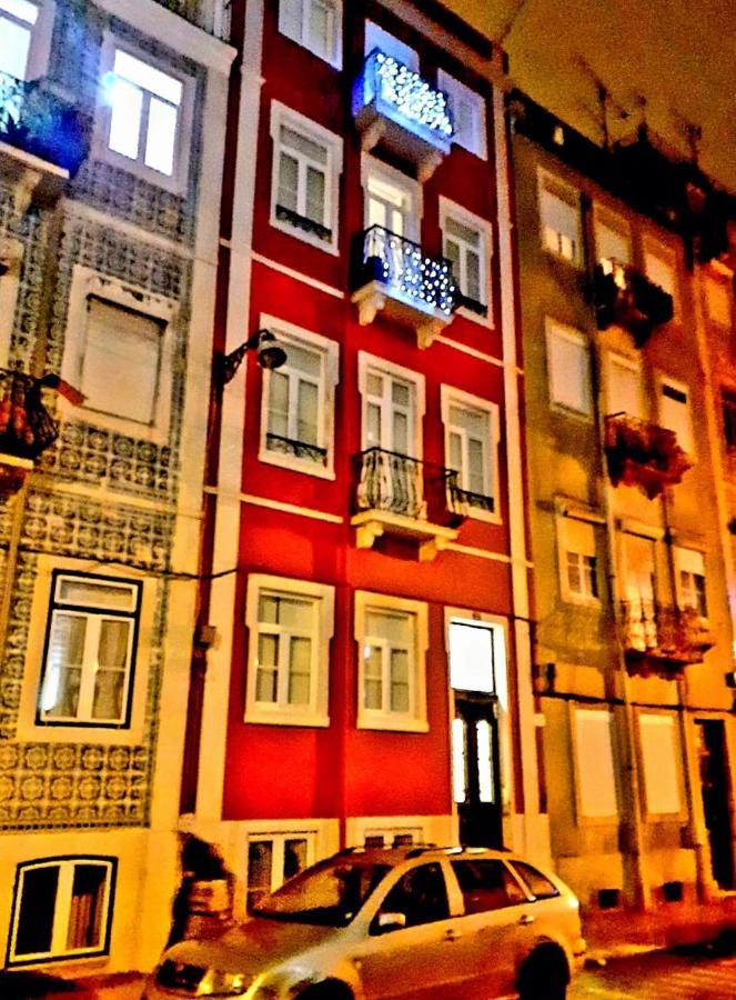 Charme Et Confort Au Coeur De Graca Lisboa Ngoại thất bức ảnh
