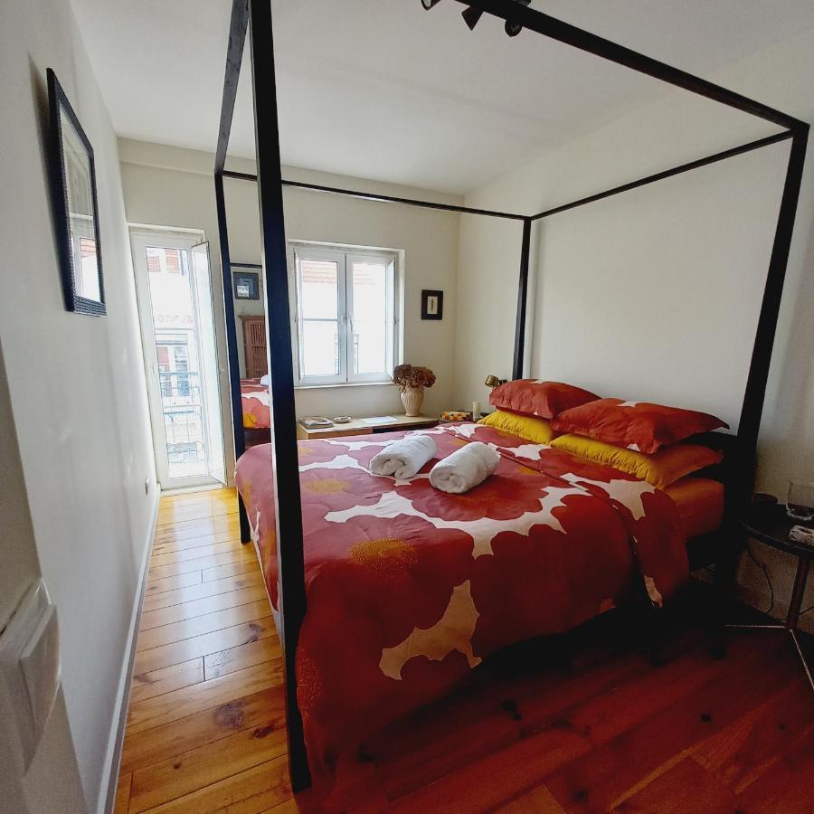 Charme Et Confort Au Coeur De Graca Lisboa Ngoại thất bức ảnh