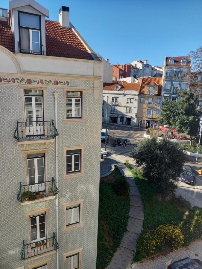 Charme Et Confort Au Coeur De Graca Lisboa Ngoại thất bức ảnh