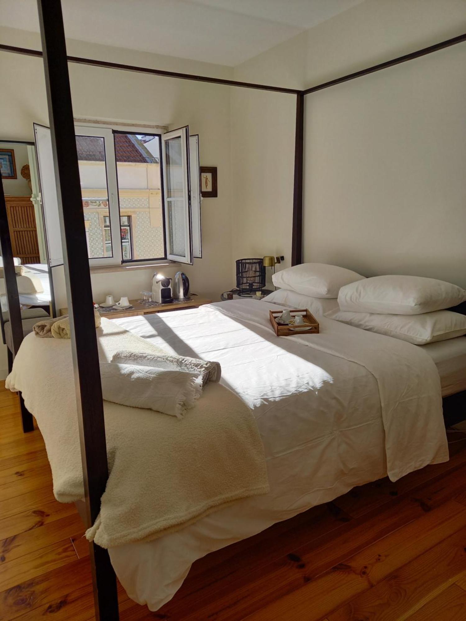 Charme Et Confort Au Coeur De Graca Lisboa Ngoại thất bức ảnh