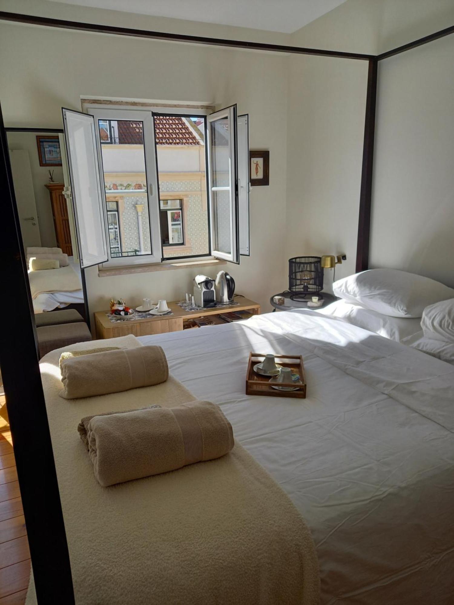 Charme Et Confort Au Coeur De Graca Lisboa Ngoại thất bức ảnh