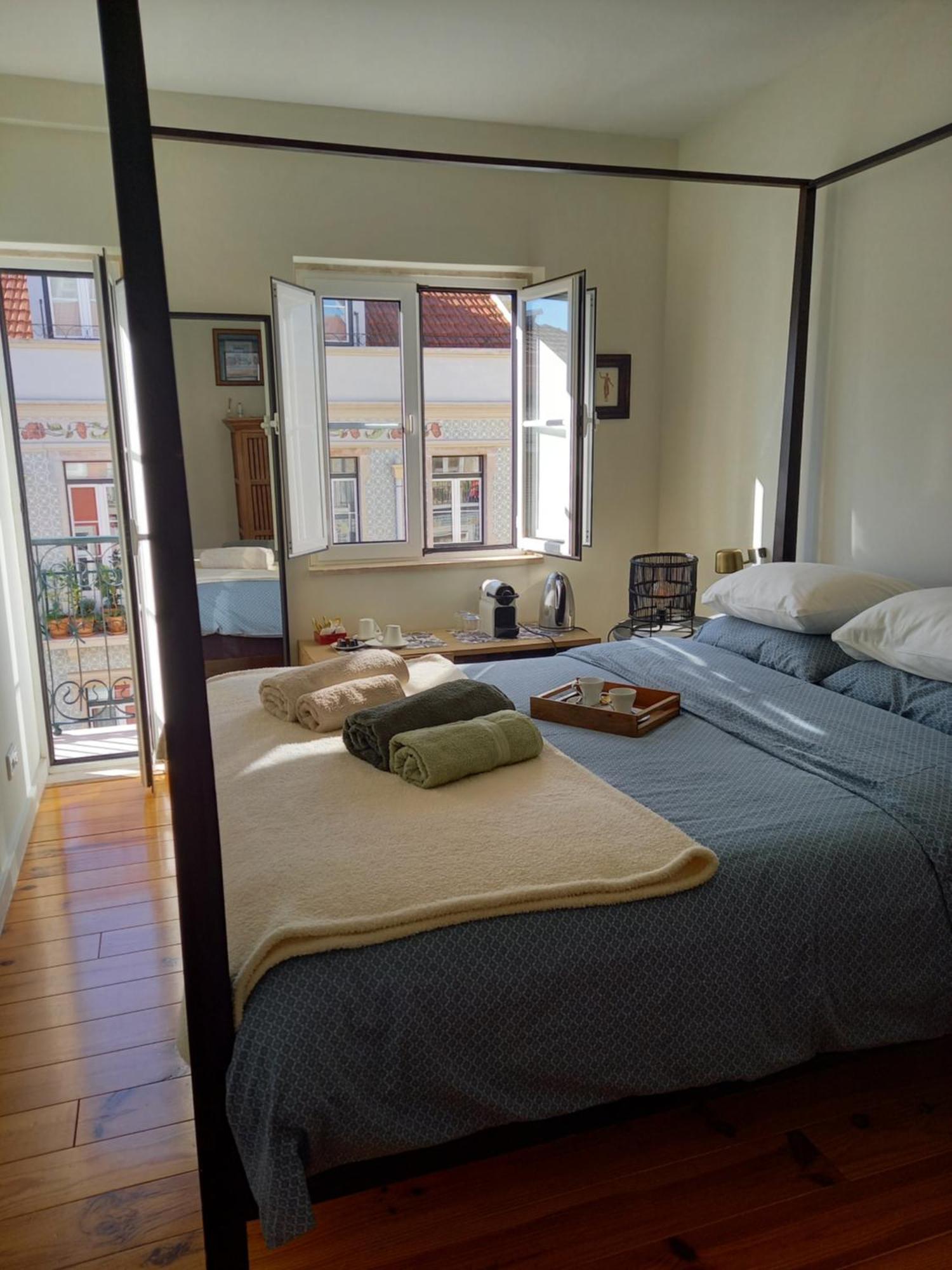 Charme Et Confort Au Coeur De Graca Lisboa Ngoại thất bức ảnh