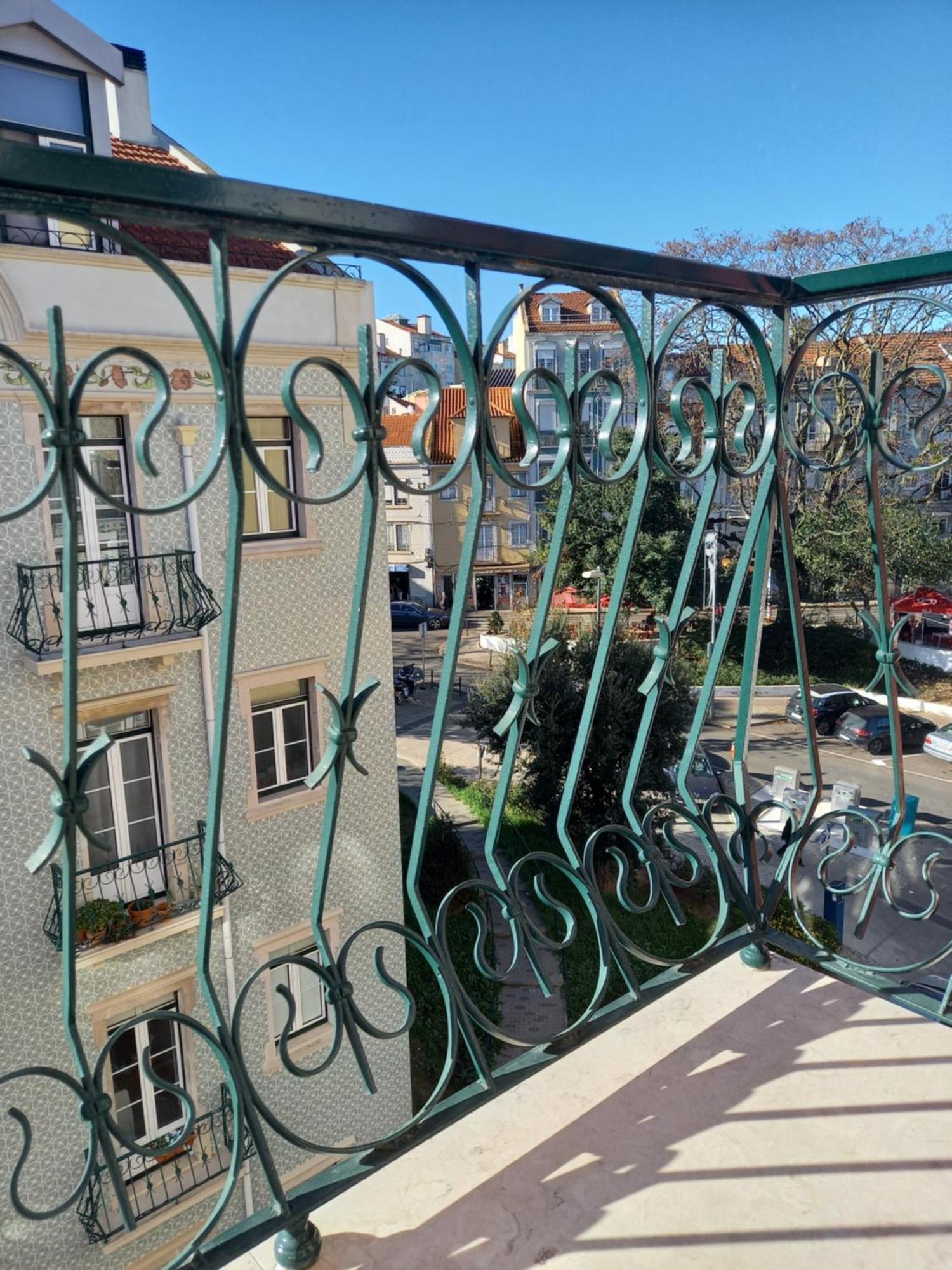 Charme Et Confort Au Coeur De Graca Lisboa Ngoại thất bức ảnh