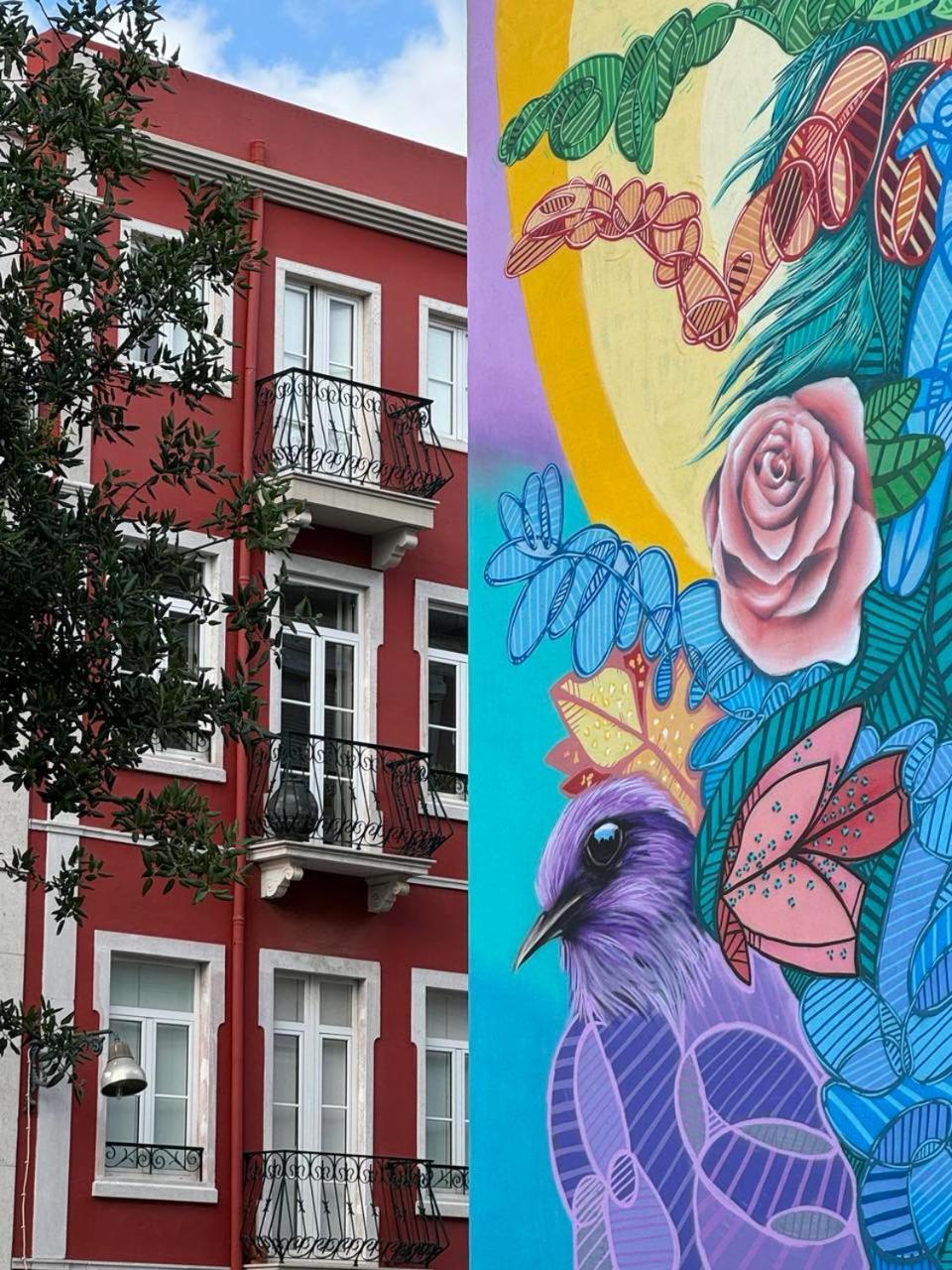 Charme Et Confort Au Coeur De Graca Lisboa Ngoại thất bức ảnh
