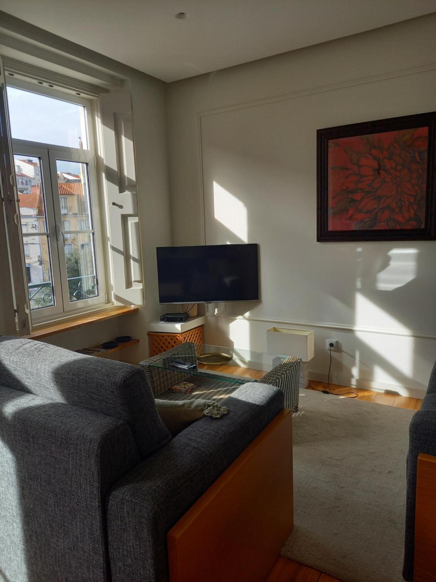 Charme Et Confort Au Coeur De Graca Lisboa Phòng bức ảnh