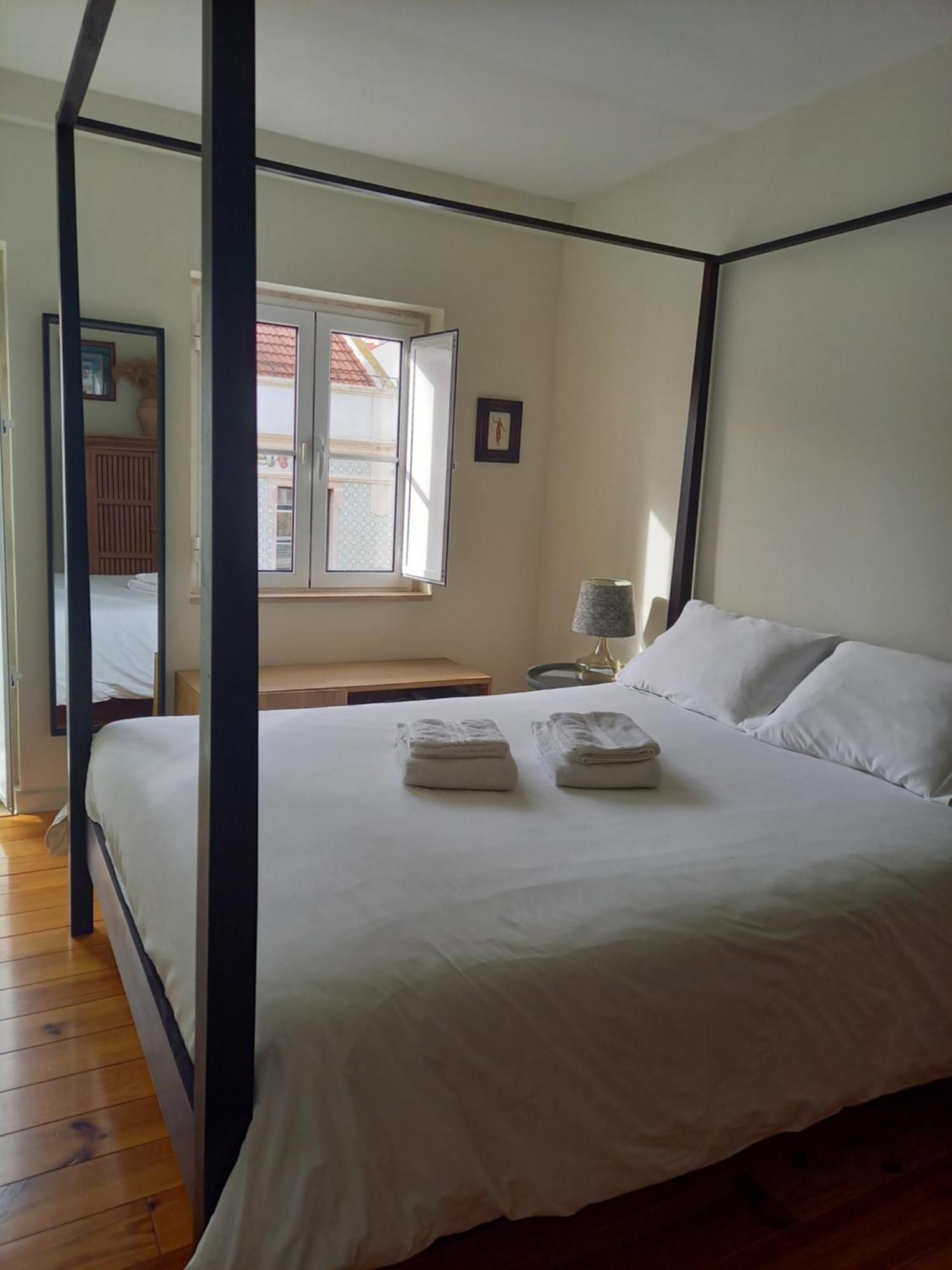 Charme Et Confort Au Coeur De Graca Lisboa Phòng bức ảnh