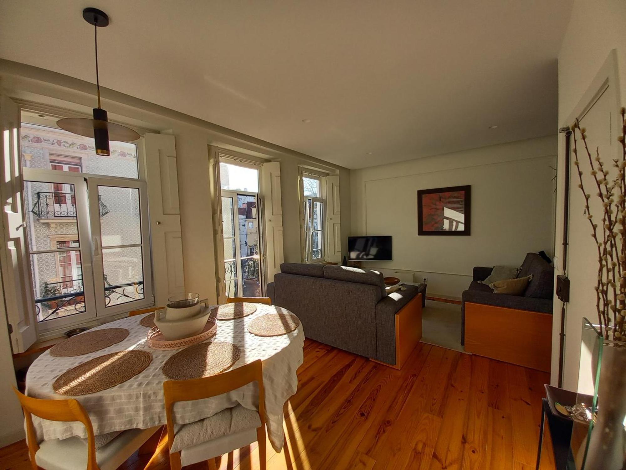 Charme Et Confort Au Coeur De Graca Lisboa Phòng bức ảnh