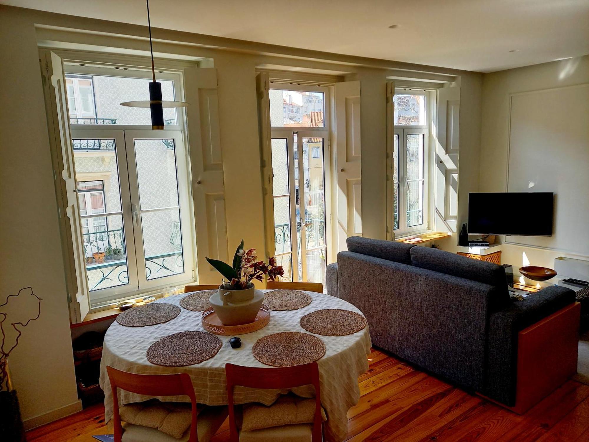 Charme Et Confort Au Coeur De Graca Lisboa Ngoại thất bức ảnh